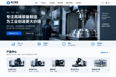 仿站效果预览